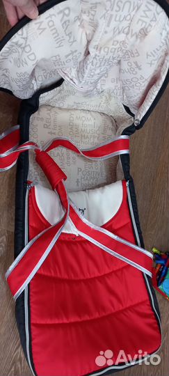 Сумка переноска детская