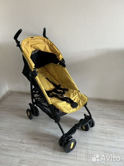 Прогулочная коляска Peg Perego pliko mini