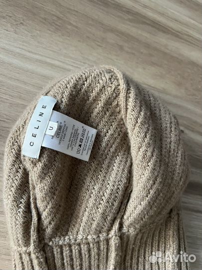 Меховой берет