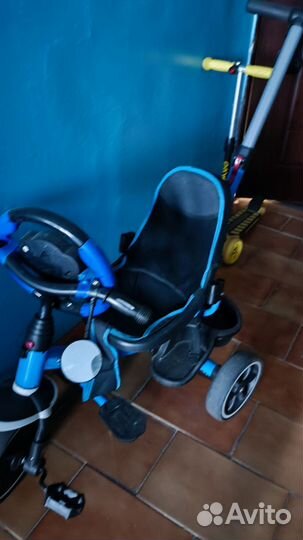 Велосипед бу