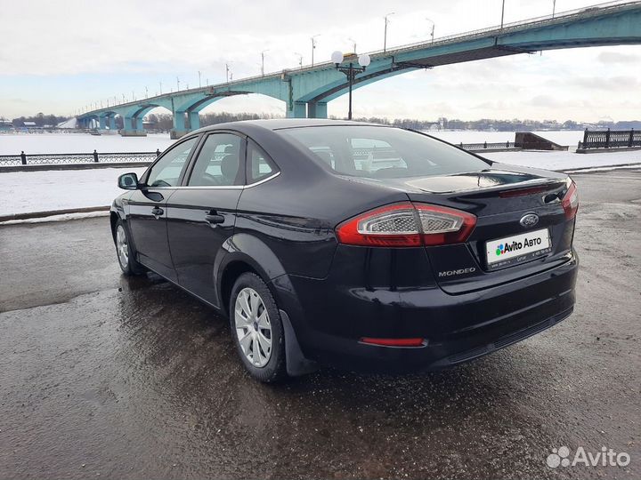 Ford Mondeo 1.6 МТ, 2011, 159 000 км