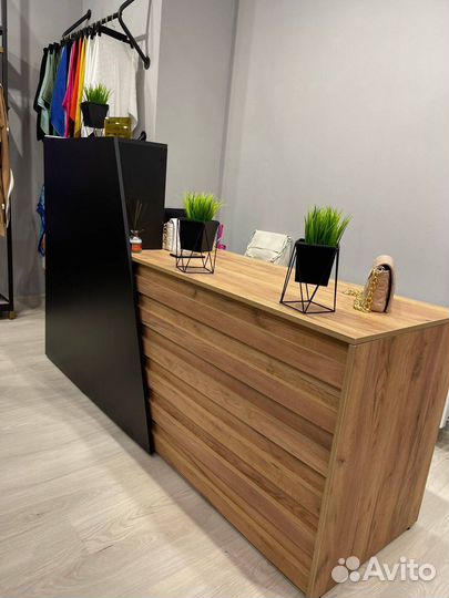 Стойка Ресепшен Стойка администратора