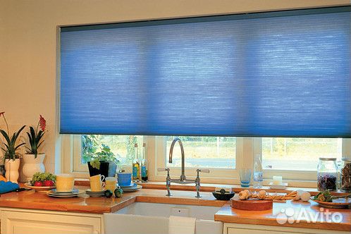 Жалюзи рулонные