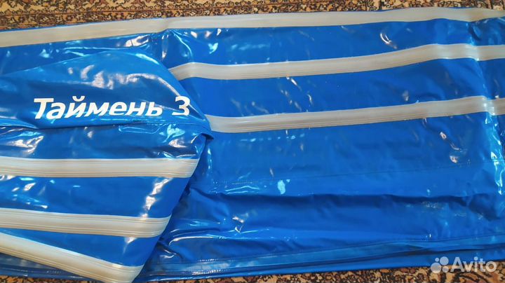 Дека для байдарки пвх Таймень /м2