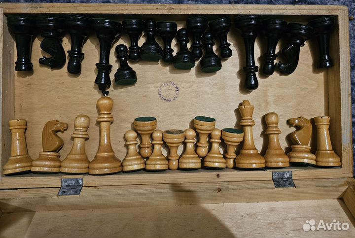 Шахматы СССР