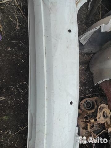 Бампер Задний VW Polo 2010 14 6RU807421