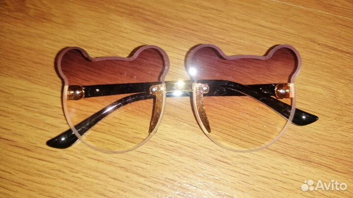 Солнцезащитные очки