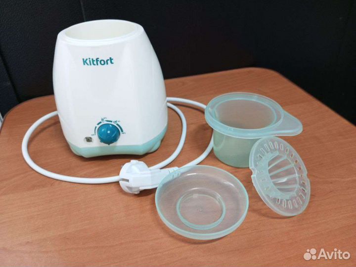 Подогреватель для бутылочек с бутылочками