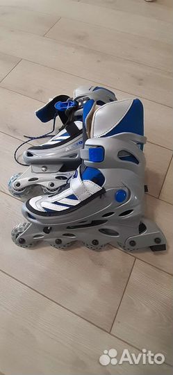 Ролики новые