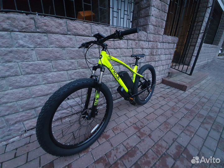 Электро Велосипеды в ассортименте