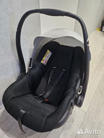 Автокресло AroTeam Bobostello mars