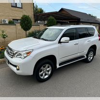 Lexus GX 4.6 AT, 2011, 109 000 км, с пробегом, цена 3 750 000 руб.