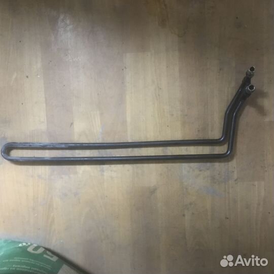 Радиатор гура Bmw e46