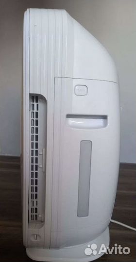 Мойка воздуха Faura в рабочем состоянии