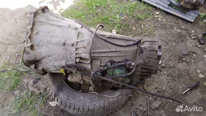 АКПП Ssaung Young Rexton дизель