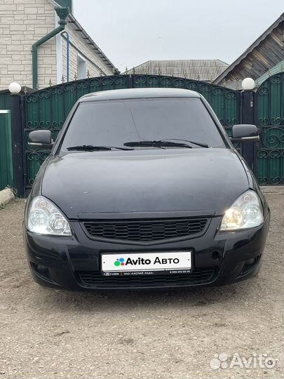 LADA Priora 1.6 МТ, 2009, 260 000 км