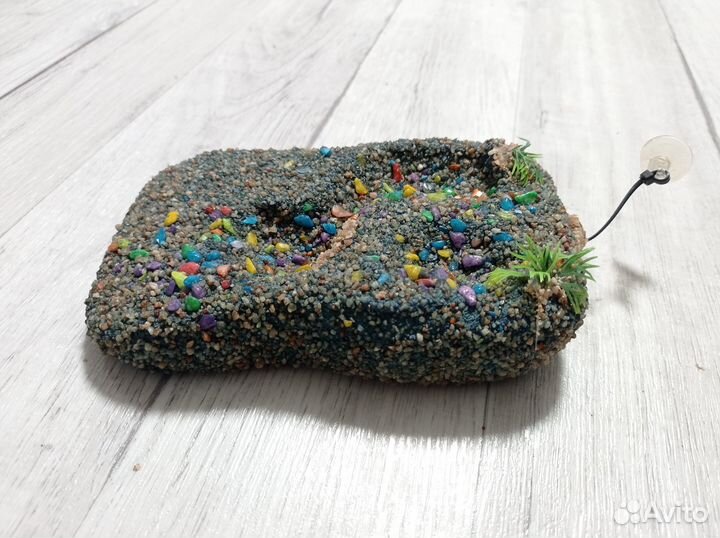 Плотик (островок) для черепах