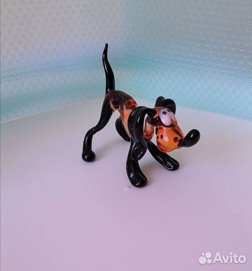 Фигурка из стекла (средняя)