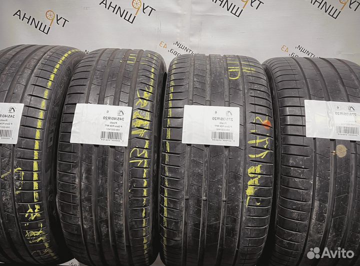 Pirelli P Zero PZ4 245/40 R20 94Y
