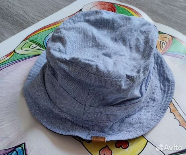 Панама детская hm