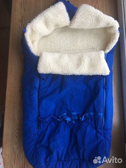 Конверт зимний