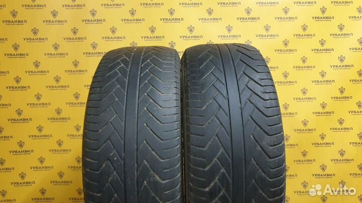 Yokohama Advan ST V802 225/55 R17 101W