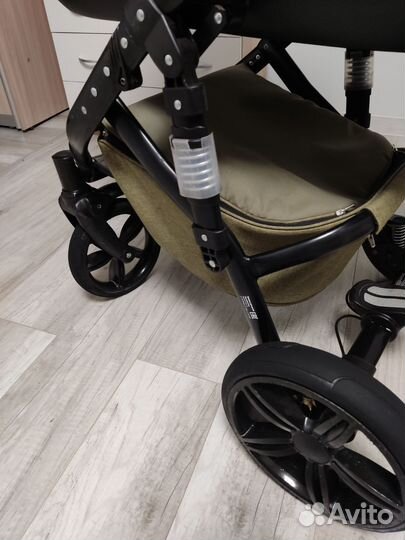 Коляска 3в1(2в1) в отличном состоянии