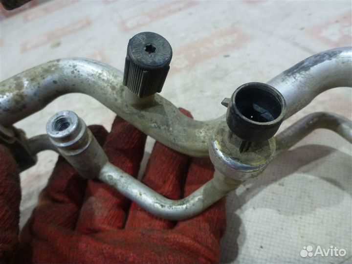 Трубка кондиционера Лада Гранта 2190 11186 2014