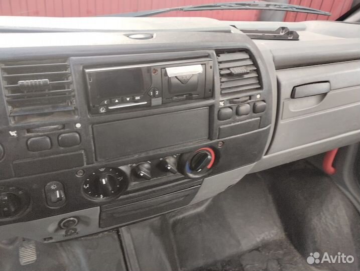 ГАЗ ГАЗель 3221 2.5 МТ, 2009, 68 700 км