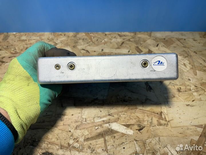 Блок управления ABS passat b3