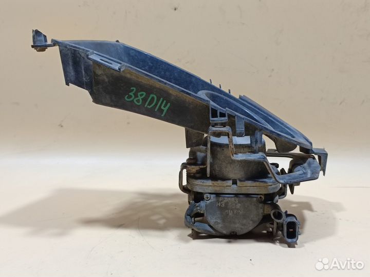 Фара противотуманная правая Mitsubishi Lancer 9