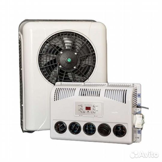 Кондиционер сплит система 12вт на газель