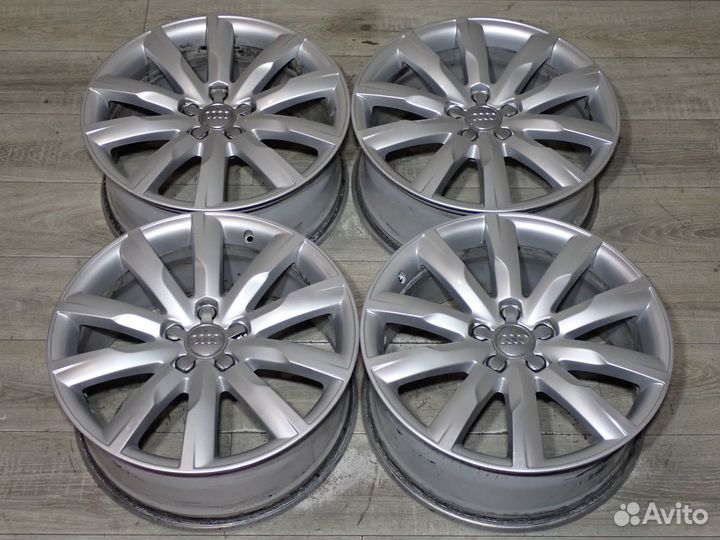 Комплект оригинальных дисков R19 Audi Q5