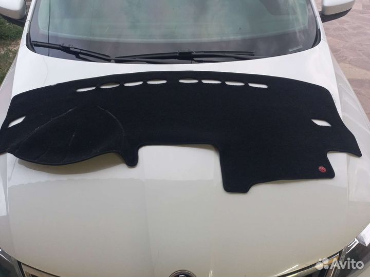 Накидка на панель Volkswagen polo