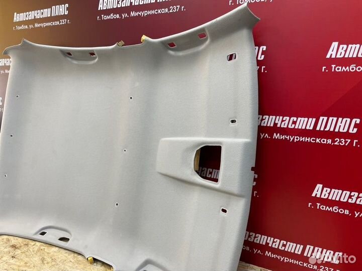 Обшивка потолка LADA Vesta