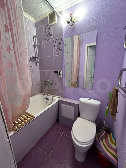 1-к. квартира, 32 м², 4/5 эт.