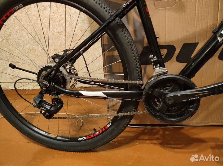 Велосипед GT Agressor Comp 29 пушка