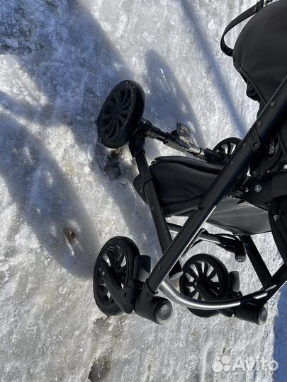 Универсальная коляска Anex Cross (3 в 1)