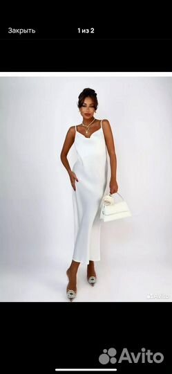 Платье женское