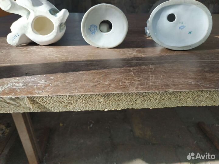 Статуэтка фарфор лфз