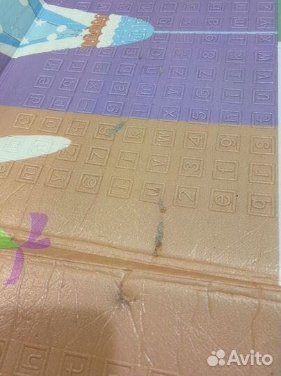 Термо коврик для ползания