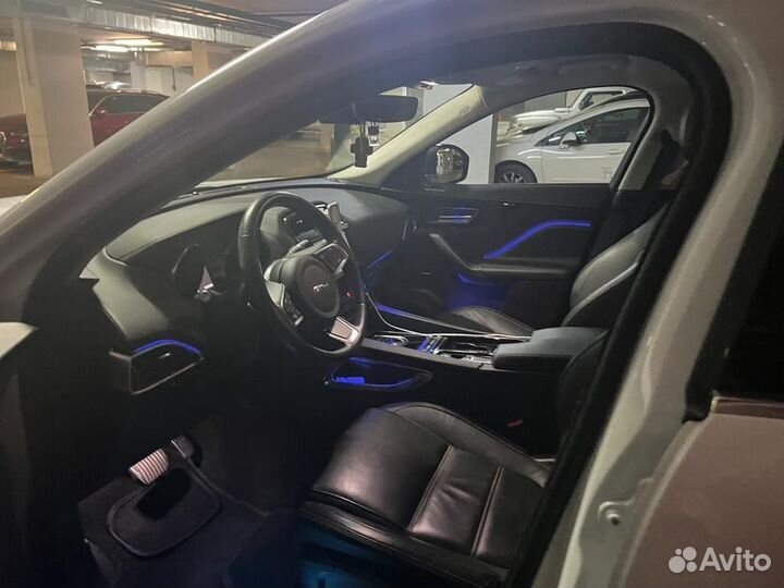 Jaguar F-Pace 2.0 AT, 2019, 66 000 км