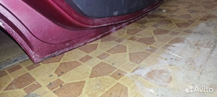 Крышка багажника форд фокус 1