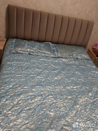 Покрывало на 2 х спальную кровать