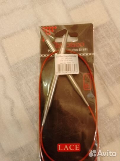 Спицы для вязания addi