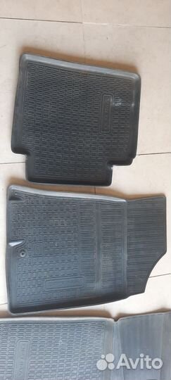 Коврики kia optima