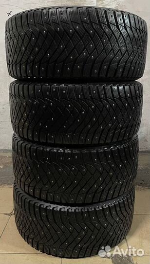 Goodyear UltraGrip Arctic 2 245/40 R18