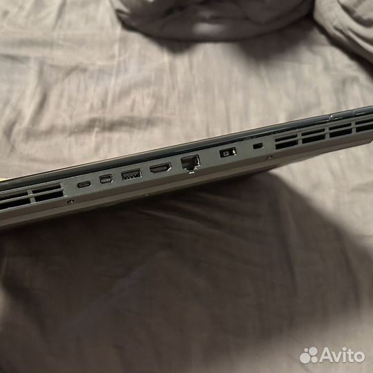 Ноутбук Lenovo Legion Y530-15ICH