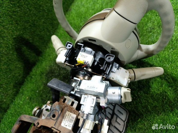 Рулевая колонка Nissan March AK12