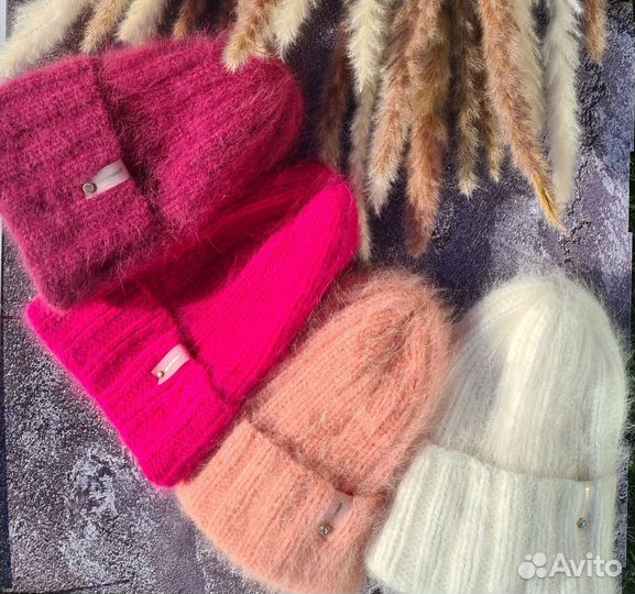 Шапка женская